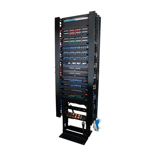 Strong SR-IT-2P-45U-6D 2-Post 6\\" Relay Racks