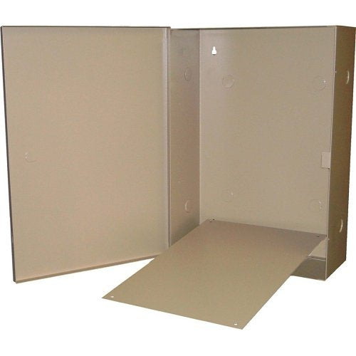 Mier BW-99BP Indoor Electrical Enclosure with Removable Back Panel, 11\\" 15\\" 4\\", Beige