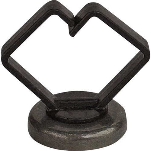 Mag Daddy 62421 1" Magnetic Cable Holder, Black, 10-Pack