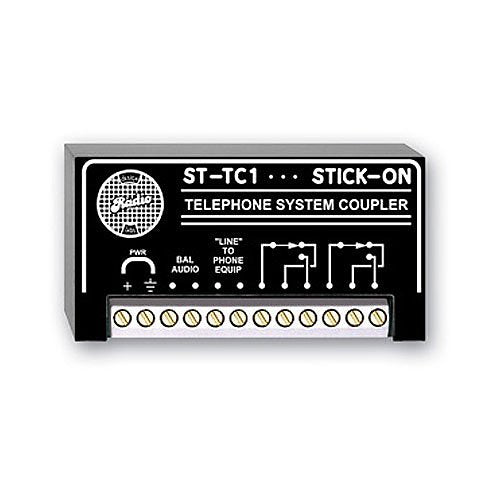 RDL Telephone System Coupler Image of RL-STTC1