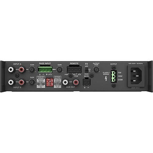 Bose Professional Freespace IZA 190-Hz Integrated Zone Amplifier