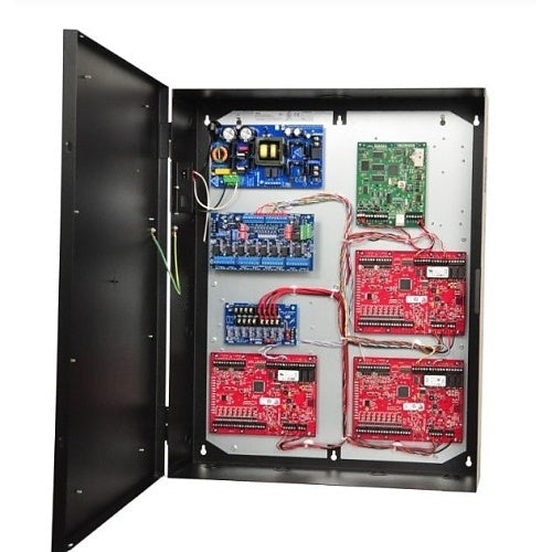 Altronix T2M7LCK2 6-Door Mercury Access and Power Integration Kit, Includes Trove2M2 with AL1024ULXB2, ACMS8, PDS8, VR6, RSB1