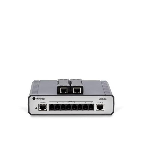 2N 02318-001 10-Port 10/100Base-T LPC Switch with 2-Adapters, 2.90W