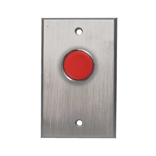 Camden CM-8000R/3 Red Push Switch, PTO