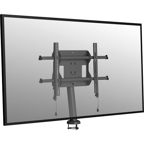 Chief LDS1U Fusion Large Flat Panel Table Stand for 46\\", 70\\" Displays, Black
