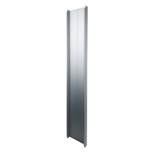 Camden CM-85BB-CLR CM-Series Retrofit Back Box Kit for Column Switches, Surface Box Complete with Deep Caps and Hardware, 6\\", Aluminum