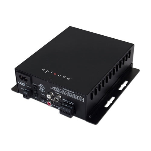 Episode EA-MINI-2D-35 2-Channel Digital Mini-Amplifier, 35W