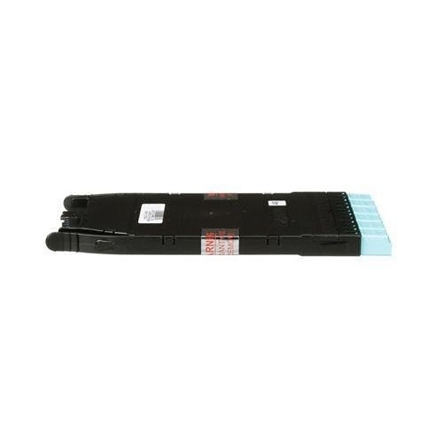 Panduit FHCZA-12-10AS HD Flex Cassette, 1 MPO to 6 Duplex LC