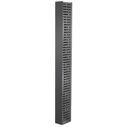 Hubbell VSD45 Vertical Duct Cable Management with Cover, 5\\"