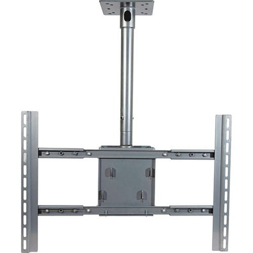 VMP PDS-LCB Large Flat Panel Ceiling Mount, Black