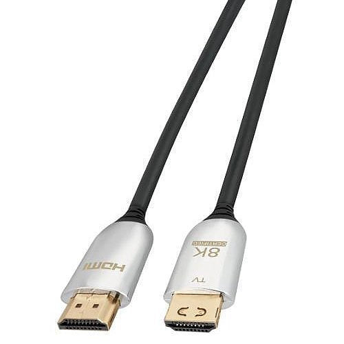 Vanco UHD8K33 Certified Ultra High Speed HDMI Cable, 33\' Image of ZX-UHD8K33