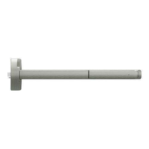 Centrios CEE6100ED-630-48 Rim Exit Device, 48\\", Satin Stainless Steel