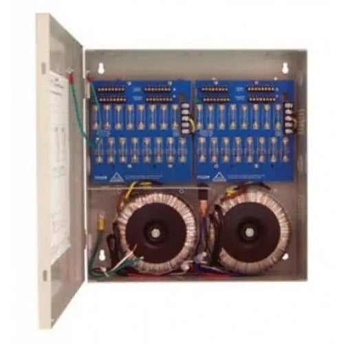 Altronix ALTV2432600UCB3 AC CCTV Power Supply with 3-Wire Line Cord, 32-Output Class 2 Rated PTC Protected at 2.5A