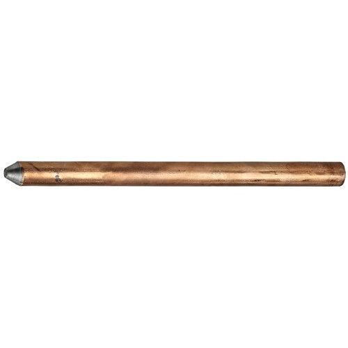 Dottie GR3410 3/4x10ft Ground Rod Copper Bond