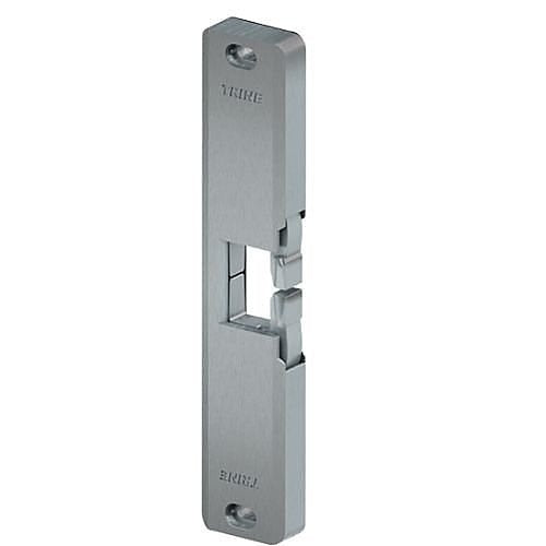 Trine 4800F-32D 3/4\\" Surface Mount Rim Exit Strike, Fail Secure, Satin Stainless Steel