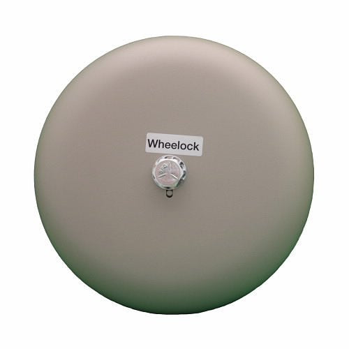 Eaton MB-G6-24-S MB Motor Bell, Vibrating, Indoor Outdoor, 24VDC, 6" Shell, Silver