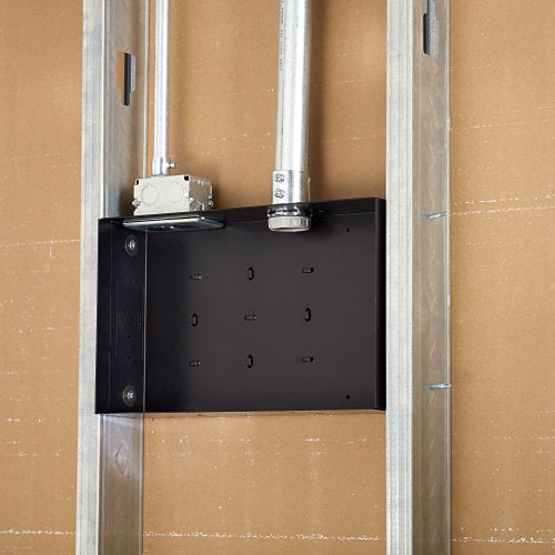 Chief PAC525FWP2 Mounting Box, Black, White