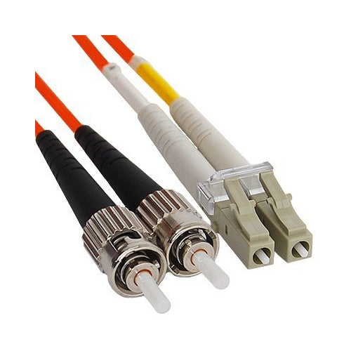 ICC ICFOJ3M707 Fiber Optic Patch Cables,Multimode 50/125 µm,22.97\'