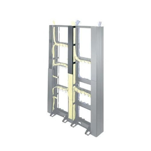 Middle Atlantic CK-45 45U RMS Center Cable Organizer