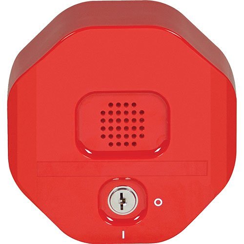 STI KIT-6403 Remote Horn Unit, Red