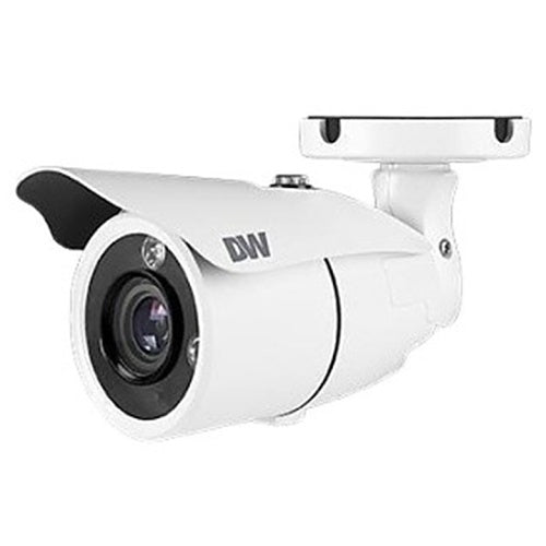 Digital Watchdog DWC-MB62DIVTW MEGApix 2.1MP/1080p Bullet IP Camera with 2.7-13.5mm Vari-Focal Lens and IR, D-WDR, White