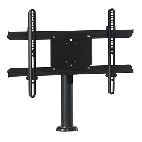 Chief STLU Medium Security Bolt-Down Table Stand for 32-52\\" Displays, Black