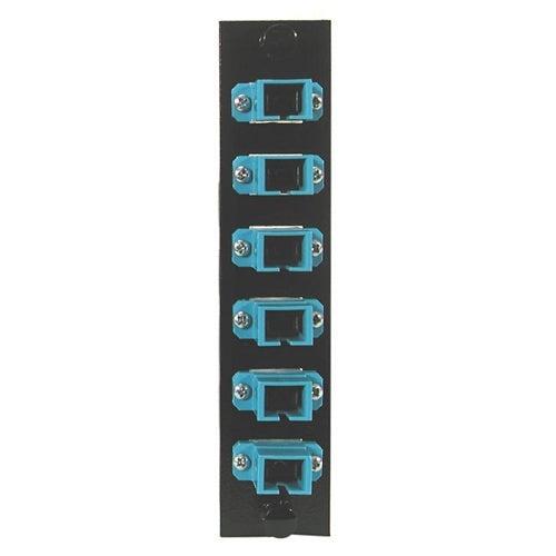 Hubbell FSPNSCSS6 Fiber Optic Patch Panel