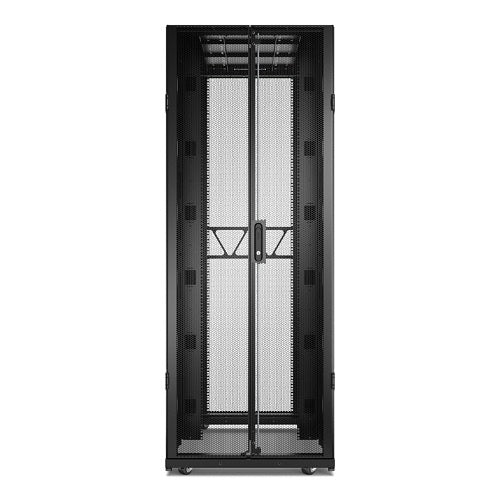 APC AR3350B2 NetShelter SX Server Rack Gen 2 with Sides, 1991H x 750W x 1200Dmm, 42U RS
