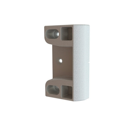 HES OBS-622 Series Open Back Strike Plate for Drawers