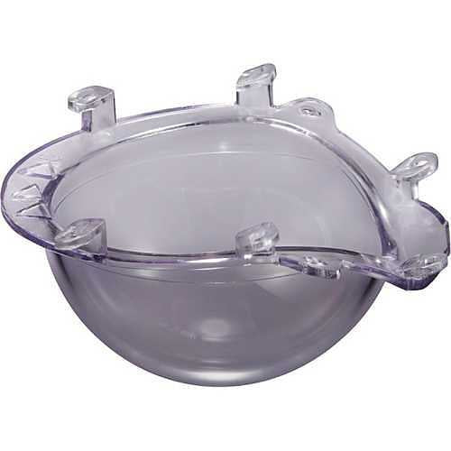 i-PRO WV-CW6SA Dome Cover, Smoked