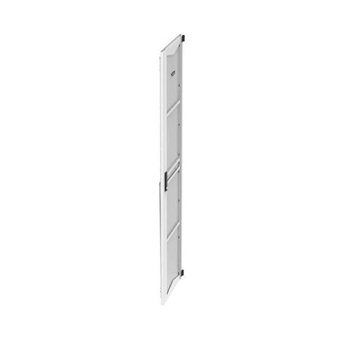 Panduit FDUFD6045PRGY ODF Front Door, 4-Pack, 600mm Wide, Gray