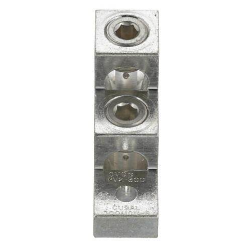 Panduit LAM2SA300-56-3 Mechanical Connector Lug, 1-Hole, Vertical, Aluminum