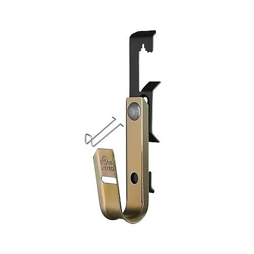 Simply45 S45-JHW12-10 3/4\\" Batwing J-Hooks, 10-Pack