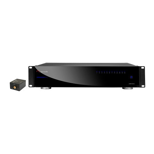 Episode KIT-EA-RSP-12D-DAC 100Wx12 Response Amp and Binary Digital to Analog Audio Converter Kit