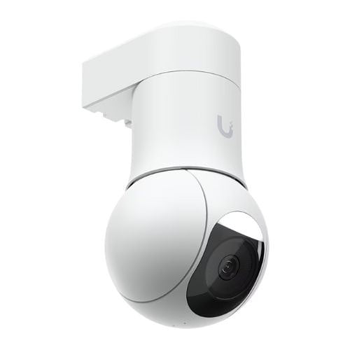 Ubiquiti UVC-G5-PTZ 4MP G5 PTZ IP Camera, 2x Optical Zoom, Weather Resistant, White