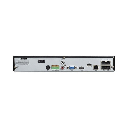 AVYCON AVR-NSV04P4-1T NVR, 4-Channel with 4-Channel PoE, 1TB HDD