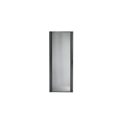 APC AR7000A NetShelter SX Perforated Curved Door, 42U, 600 mm Wide, Black