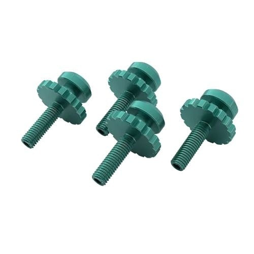 Chief DVAM5-10 TiLED dvLED Universal M5 Mounting Button Kit, 10-Panels