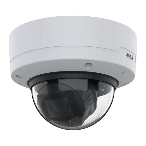 AXIS P3287-LVE 5MP IP Dome Camera,3-8.5mm Varifocal Lens, White