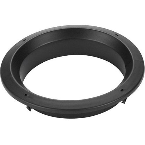 Chief CPA640 Decorative Tile Ring, Compatible with all CMS & CPAE Columns, KITEC Projector Kits and CMA274 Quick-Snap Cable Covers, Black Image of CJ-CPA640