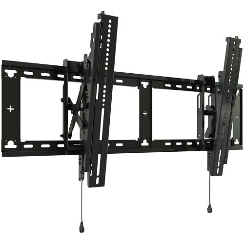 Chief RLXT3 Fit Large Extended Tilt Display Wall Mount for 43-86\\" Displays, Tilt TV Mount, VESA Wall Mount