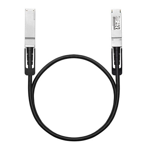 TP-Link SM9220-1M Omada 100G QSFP28 Direct Attach Cable, Passive Twinax, 1m