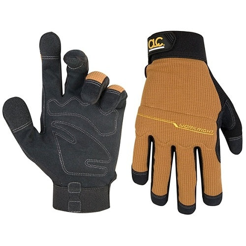 Dottie 124M Workright Gloves, Medium