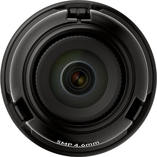 Hanwha SLA-5M4600D Lens Module for PNM-9000VD Cameras, 4.6mm Fixed Lens