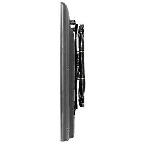 Peerless-AV SUA747PU DesignerSeries Universal Ultra Slim Articulating Wall Mount for 32\\" to 50\\" Ultra-thin Displays, Black