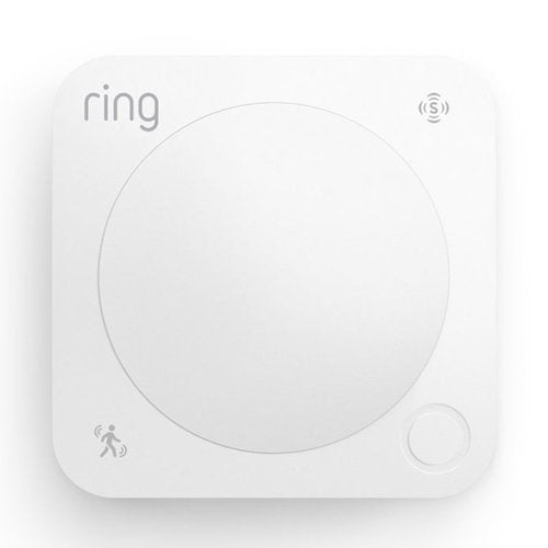Ring B0FP6RVYDM Motion Detector Sensor for Indoor Security Monitoring, 3er Generation, White