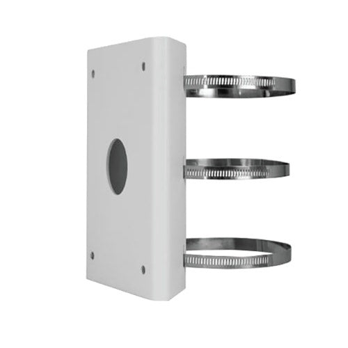 OpenEye OE-CA00PMK-02 Pole Mount Kit, White