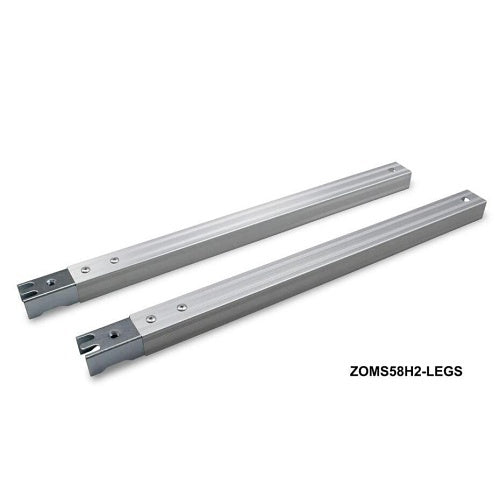 Elite Screens ZOMS2-LEGS-Z 51.4\\" Extinguisher Legs for Yard, 51.4\\", Multi-Color