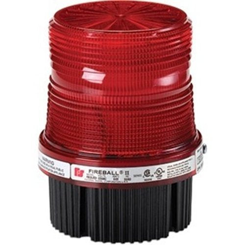 Federal Signal FB2LED Fireball LED Warning Light Image of QF-FB2LEDDCR