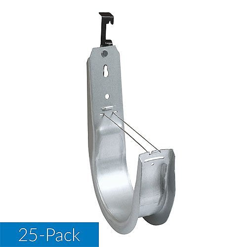 ICC 4\\" Batwing J-Hook in 25 Pack Image of H2-ICCMJHW55